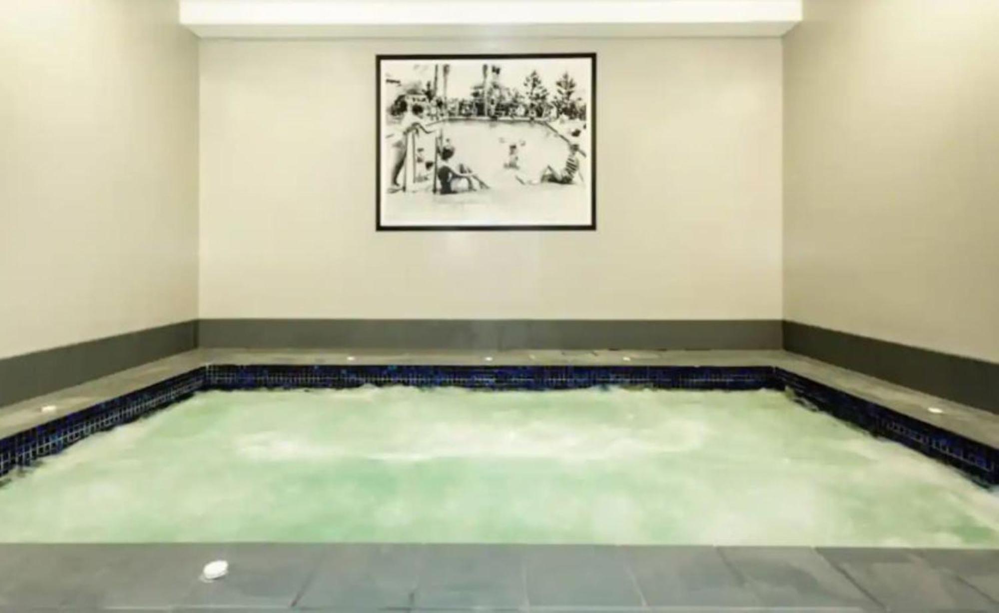 크라이스트처치 Beauty In The Cbd - 1Bed Free Parking Pool 아파트 외부 사진