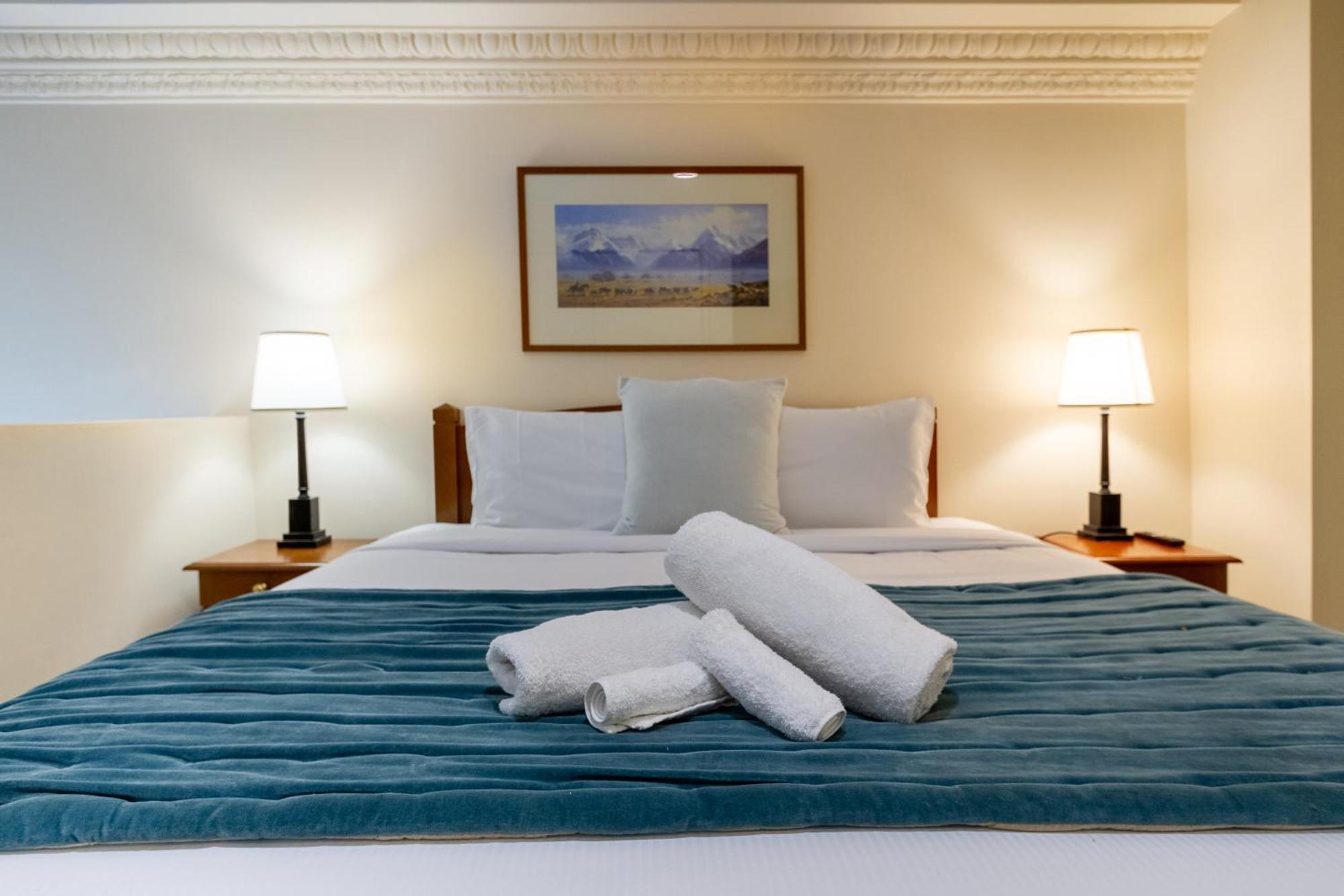 크라이스트처치 Beauty In The Cbd - 1Bed Free Parking Pool 아파트 외부 사진
