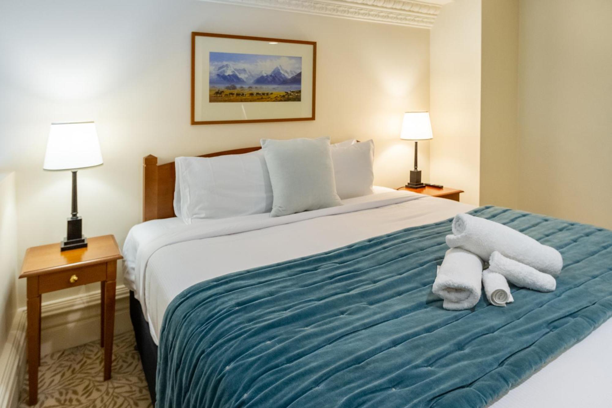 크라이스트처치 Beauty In The Cbd - 1Bed Free Parking Pool 아파트 외부 사진